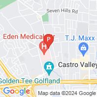 View Map of 19845 Lake Chabot Rd.,Castro Valley,CA,94546